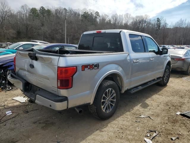 2019 Ford F150 Supercrew