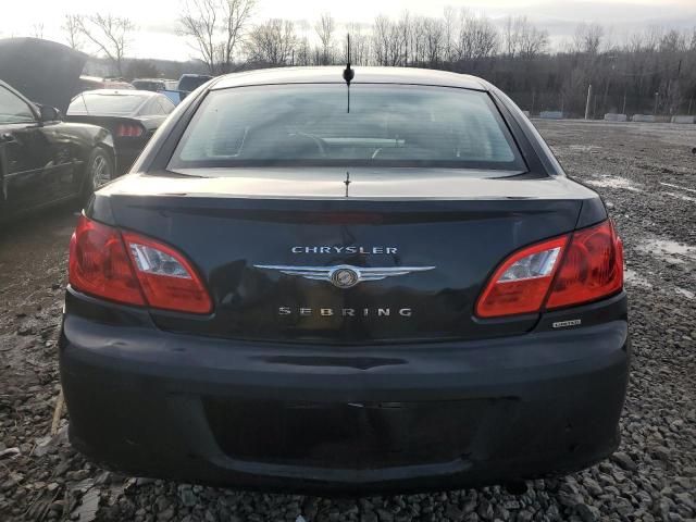 2010 Chrysler Sebring Limited