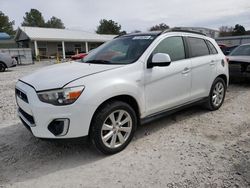 Mitsubishi Vehiculos salvage en venta: 2015 Mitsubishi Outlander Sport SE