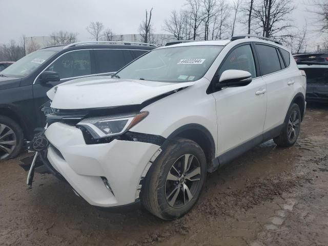 2018 Toyota Rav4 Adventure