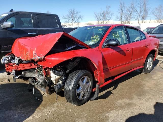 2003 Oldsmobile Alero GL