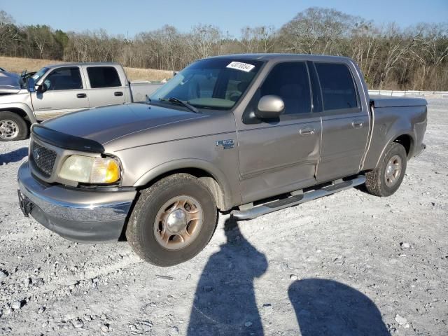 2003 Ford F150 Supercrew