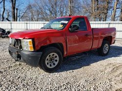 Chevrolet Silverado c1500 salvage cars for sale: 2007 Chevrolet Silverado C1500