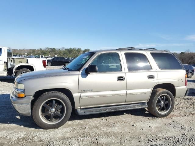 2000 Chevrolet Tahoe C1500