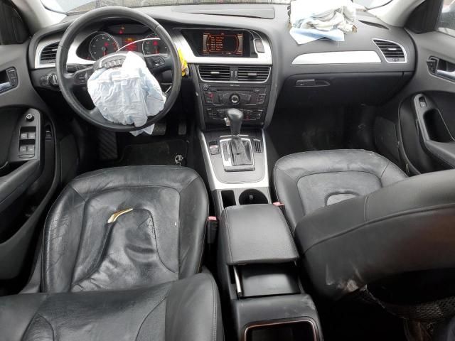 2009 Audi A4 Premium Plus