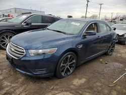 Ford Taurus SEL salvage cars for sale: 2016 Ford Taurus SEL