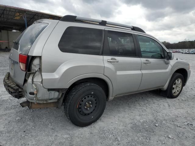 2011 Mitsubishi Endeavor LS