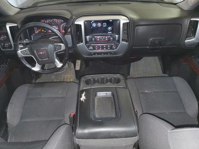 2016 GMC Sierra K1500 SLE