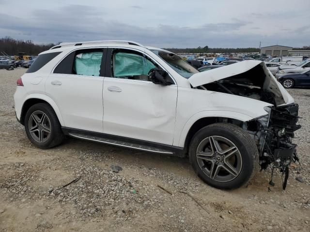 2022 Mercedes-Benz GLE 350