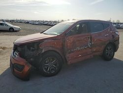 Hyundai Vehiculos salvage en venta: 2015 Hyundai Santa FE Sport