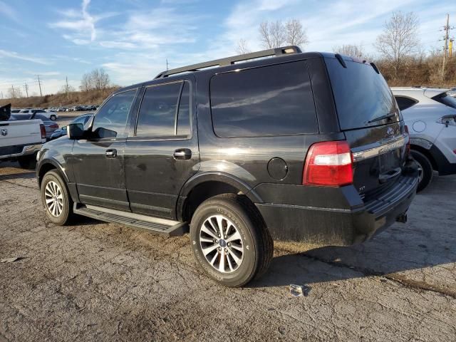 2016 Ford Expedition XLT