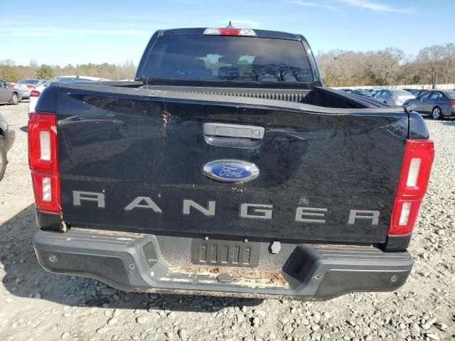 2020 Ford Ranger XL