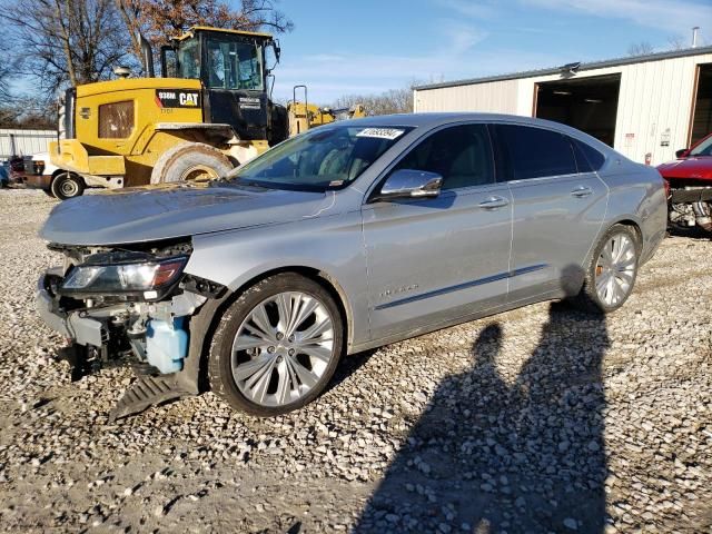 2016 Chevrolet Impala LTZ