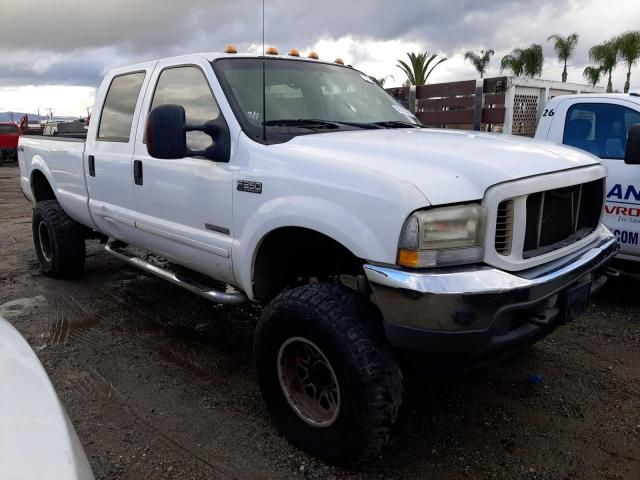 2003 Ford F350 SRW Super Duty