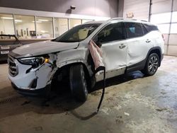 Salvage cars for sale from Copart Sandston, VA: 2018 GMC Terrain SLT