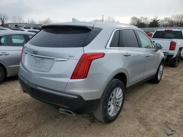 2018 Cadillac XT5