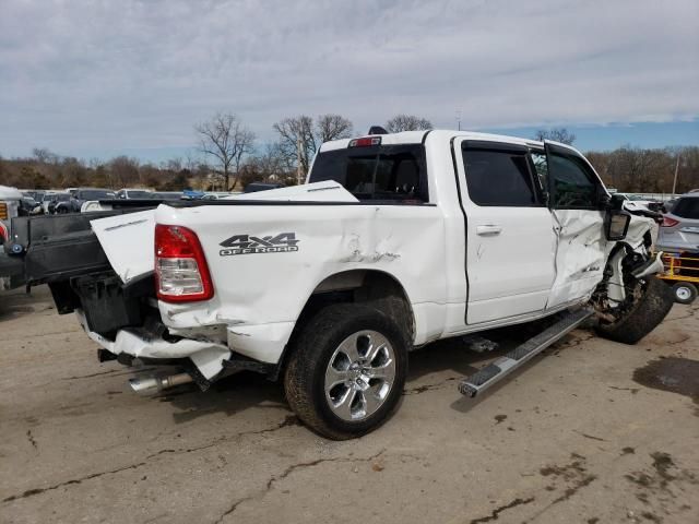 2021 Dodge RAM 1500 BIG HORN/LONE Star