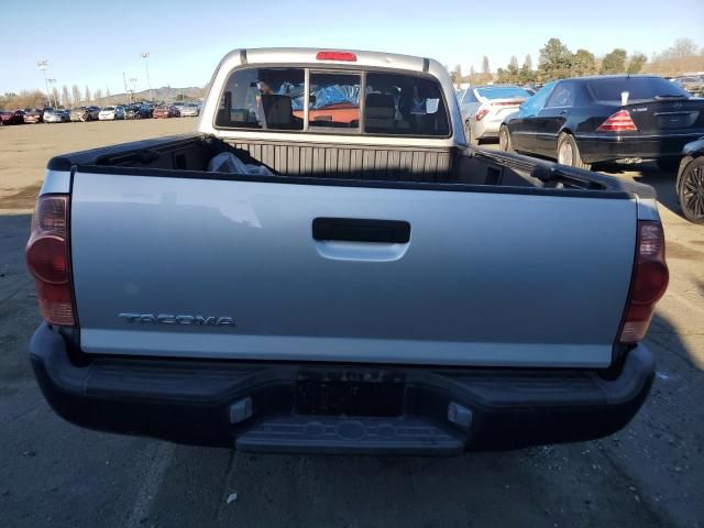 2006 Toyota Tacoma Access Cab