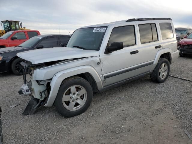 2006 Jeep Commander