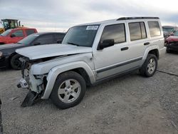 Jeep salvage cars for sale: 2006 Jeep Commander