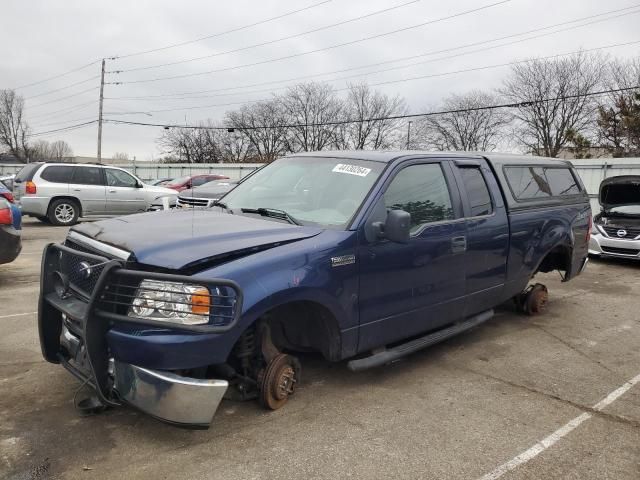 2008 Ford F150