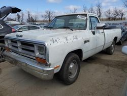1990 Dodge D-SERIES D150 for sale in Cahokia Heights, IL
