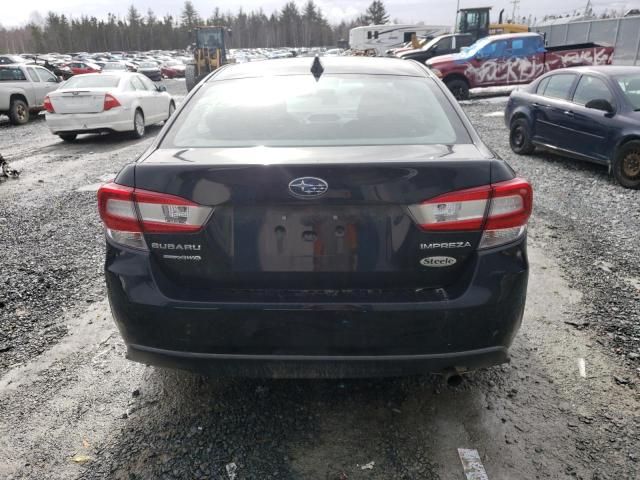 2019 Subaru Impreza Premium