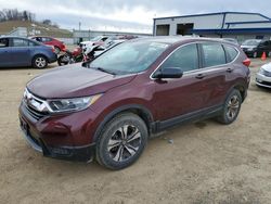 Vehiculos salvage en venta de Copart Mcfarland, WI: 2017 Honda CR-V LX