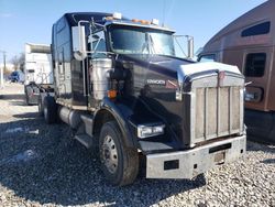 Salvage cars for sale from Copart Hammond, IN: 2005 Kenworth Construction T800