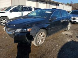 Chevrolet Impala Vehiculos salvage en venta: 2014 Chevrolet Impala LT