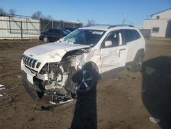 2019 Jeep Cherokee Limited en venta en Windsor, NJ