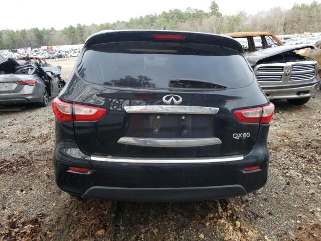 2014 Infiniti QX60