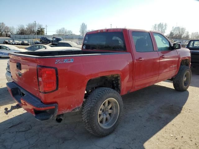 2016 Chevrolet Silverado K1500 LT