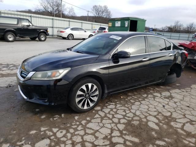 2014 Honda Accord Hybrid