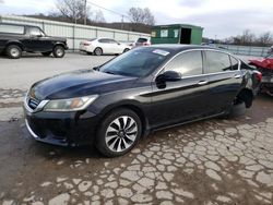 Salvage cars for sale from Copart Lebanon, TN: 2014 Honda Accord Hybrid