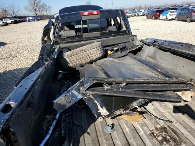 2015 Chevrolet Silverado K3500 LTZ