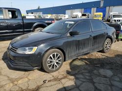 Volkswagen Vehiculos salvage en venta: 2016 Volkswagen Jetta SE