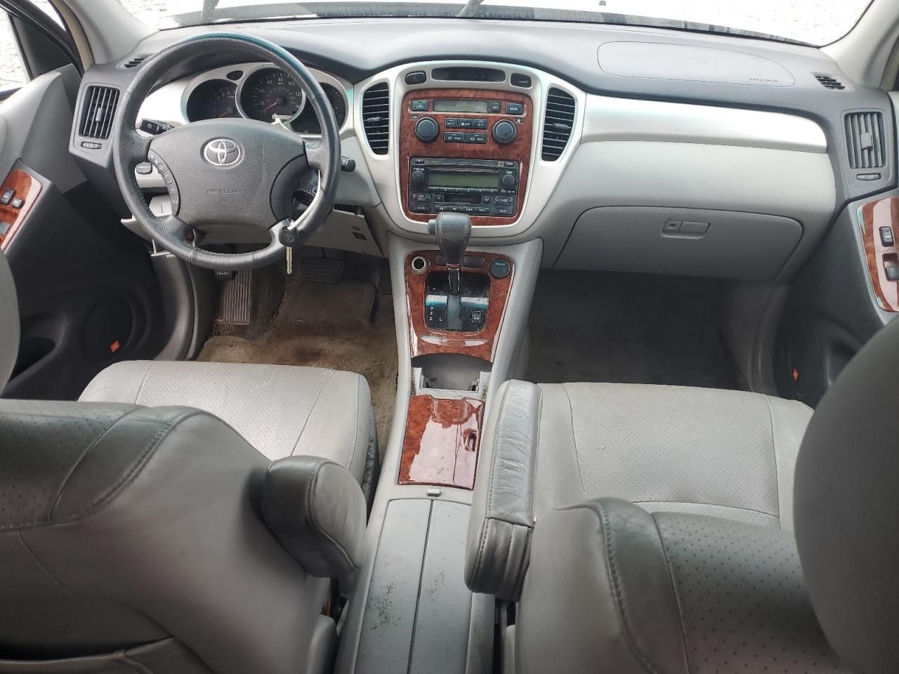 2005 Toyota Highlander Limited