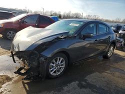 Mazda 3 salvage cars for sale: 2014 Mazda 3 Touring