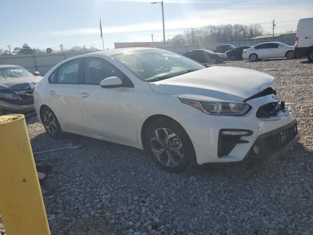 2019 KIA Forte FE