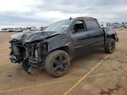 Chevrolet salvage cars for sale: 2018 Chevrolet Silverado C1500 Custom