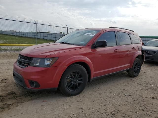 2019 Dodge Journey SE