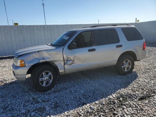 2004 Ford Explorer XLT