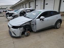 Vehiculos salvage en venta de Copart Louisville, KY: 2019 Mazda CX-3 Sport