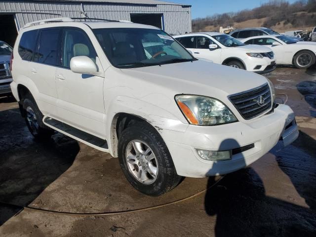 2007 Lexus GX 470