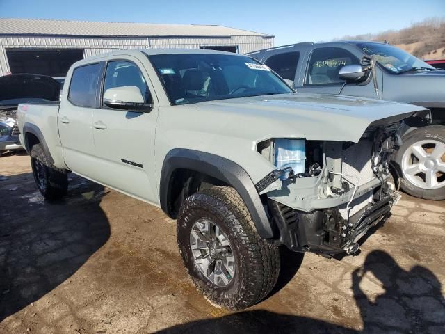 2023 Toyota Tacoma Double Cab