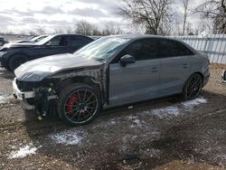 Audi salvage cars for sale: 2019 Audi RS3