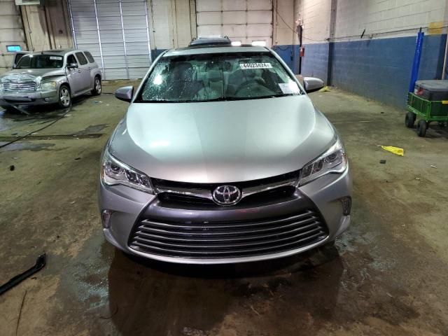 2015 Toyota Camry XSE