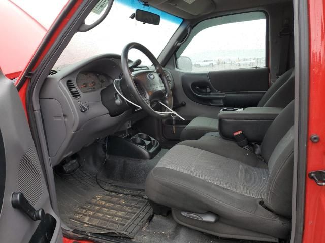 2003 Ford Ranger Super Cab