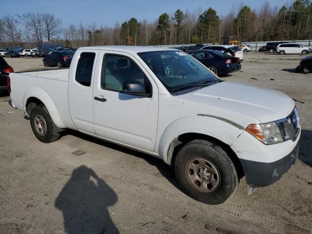 2012 Nissan Frontier S